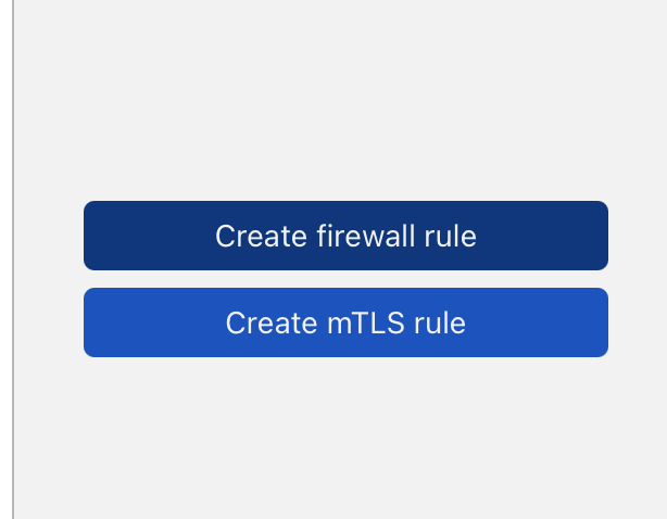 Click on Firewall Rules